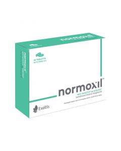 Normoxil mio-inozitol+szelén tartalmú tabletta