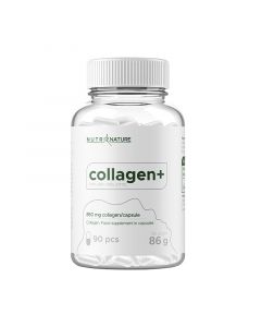 Nutri Nature Collagen+ kapszula