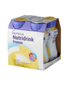 Nutricia Nutridrink Protein vanília ízű (Pingvin Product)
