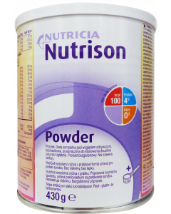 Nutrison powder (Pingvin Product)