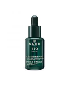 Nuxe bio éjszakai regeneráló olaj
