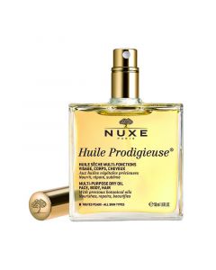Nuxe Huile Prodigieuse többfunkciós szárazolaj arcra, testre és hajra