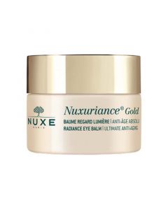 Nuxe Nuxuriance Gold ragyogásfokozó szemkörnyékápoló
