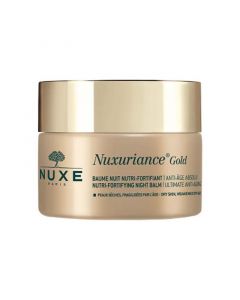 Nuxe Nuxuriance Gold Nutri- erősítő éjszakai balzsam