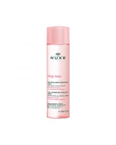 Nuxe Very Rose 3in1 hidratáló micellás víz 