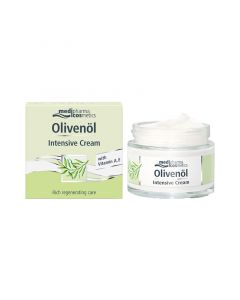 Olivenöl Intenzív bőrkondicionáló arckrém