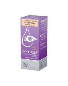 Ophylosa 0,15% oldatos szemcsepp (Pingvin Product)