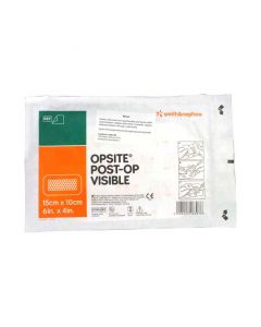 Opsite Post-Op Visible 15x10 cm