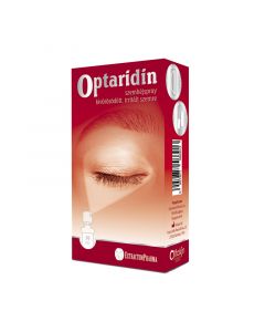 Optaridin szemhéj spray vörös irritált szemre