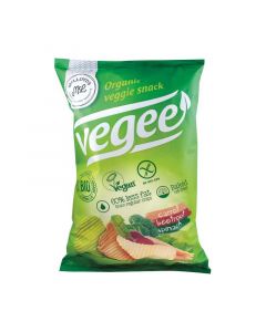 Organique burgonyás snack zöldséges gluténmentes (Pingvin Product)