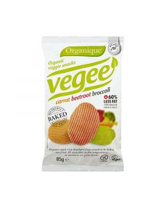 Organique burgonyás snack zöldséges gluténmentes (Pingvin Product)