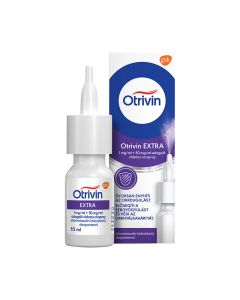 Otrivin Extra 1 mg/ml + 50 mg/ml adagoló oldatos orrspray