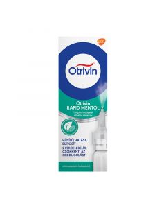 Otrivin Rapid Mentol 1 mg/ml adagoló oldatos orrspray