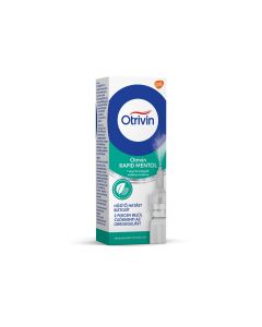 Otrivin Rapid Mentol 1 mg/ml adagoló oldatos orrspray