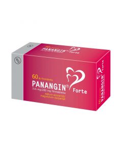 Panangin Forte 316 mg/280 mg filmtabletta