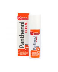 Panthenol 10% SOS spray