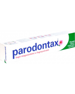 Parodontax Fogkrém Fluorid