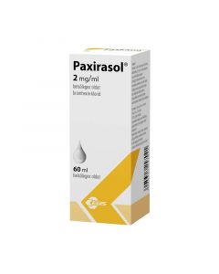 Paxirasol 2 mg/ml belsőleges oldat (Pingvin Product)