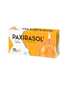 Paxirasol 8 mg tabletta (Pingvin Product)