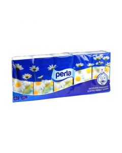 Papírzsebkendő Perla (Pingvin Product)