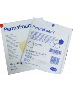 PermaFoam 10x10cm (Pingvin Product)