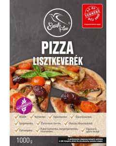 Szafi Reform pizza lisztkeverék