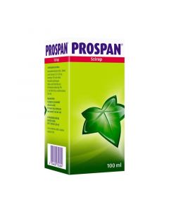 Prospan szirup (GYÓGYSZER) (Pingvin Product)