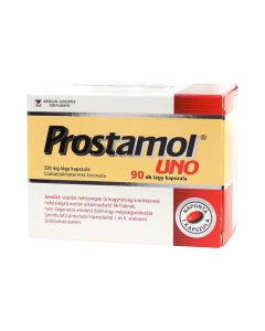Prostamol Uno 320 mg lágy kapszula (Pingvin Product)