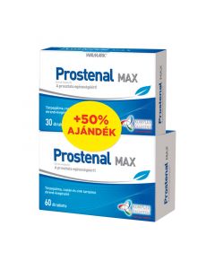 Walmark Prostenal Max tabletta csomag