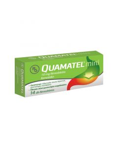 Quamatel Mini 10 mg filmtabletta