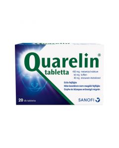 Quarelin tabletta