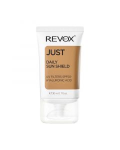 Revox Just Daily Sun Shield UVA+UVB Filters F50+