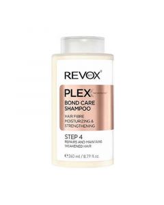 Revox Plex hajerősítő sampon