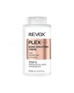 Revox Plex hajsimító krém