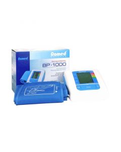 Vérnyomásmérő automata (ROMED BP-1000)