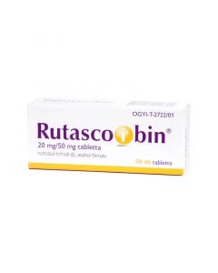 Rutascorbin tabletta (Pingvin Product)