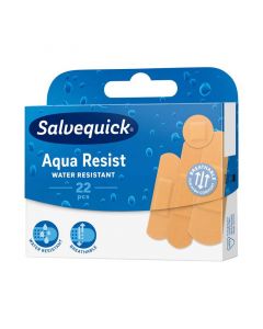 Salvequick sebtapasz vízálló 4 különböző méret (Pingvin Product)