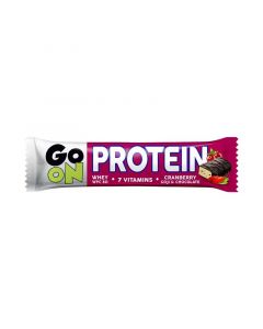 Sante Go On protein szelet áfonyás