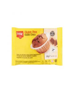 Schar muffin csokoládés GM