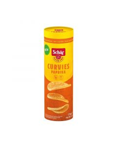 Schar Curvies Chips Paprika