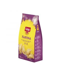 Schar gluténmentes Farina liszt (Pingvin Product)