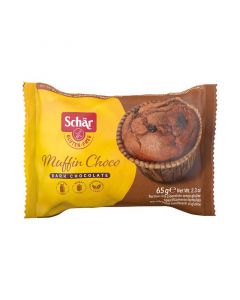 Schar gluténmentes csokoládés muffin