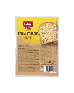 Schar gluténmentes Pan Multigrano kenyér (Pingvin Product)