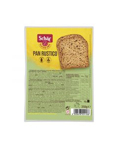 Schar gluténmentes pan rustico kenyér (Pingvin Product)