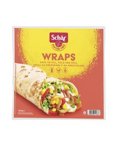 Schar Wraps tortilla