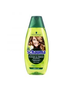 Schauma Clean&Fresh Tisztító női sampon