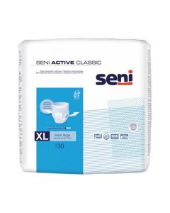 Seni Active Classic XL (1900ml) (Pingvin Product)