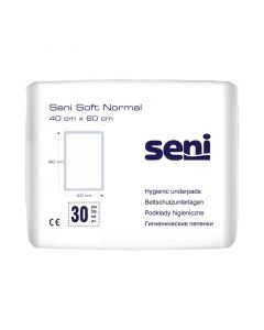 Seni Soft Normal egyszer használatos antidecubitus alátét 40 x 60 cm