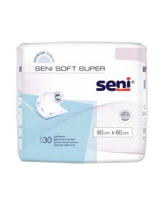 Seni Soft Super e.haszn.antidecub.alátét 60x60cm (Pingvin Product)