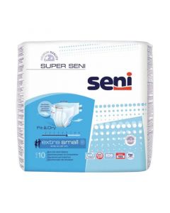 Seni Super XS (1200ml) (Pingvin Product)